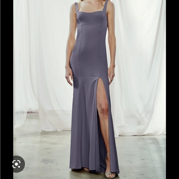 Amsale Ruby Kenna dress - Picture 1 of 3